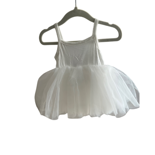 White Tutu Dress